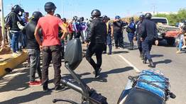 Reportan un muerto y dos heridos tras colisión este 13 de noviembre: aquí los detalles 