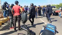 Reportan un muerto y dos heridos tras colisión este 13 de noviembre: aquí los detalles 