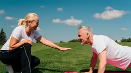 Universidad de Zaragoza confirma: estos son los ejercicios que deben hacer las personas centenarias por su vitalidad