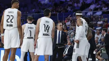 Liga española de baloncesto EN VIVO por Meridiano Televisión: Transmisión exclusiva para Venezuela este fin de semana Liga española de baloncesto EN VIVO por Meridiano Televisión: Transmisión exclusiva para Venezuela este fin de semana
