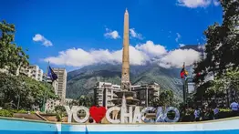 Procesión de la Virgen del Socorro cierra calles en Chacao este 13-N: sepa las vías alternas