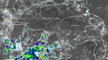 ¡Atentos! Lluvias y descargas eléctricas en varios estados del país: conoce el pronóstico del Inameh ¡Atentos! Lluvias y descargas eléctricas en varios estados del país: conoce el pronóstico del Inameh