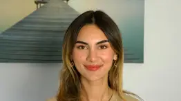 La latina Danitza Milojevic se consolida en el arte de la actuación