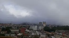 Zona de convergencia monzónica activa precipitaciones: esto prevé el Inameh para las próximas horas