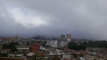 Zona de convergencia monzónica activa precipitaciones: esto prevé el Inameh para las próximas horas Zona de convergencia monzónica activa precipitaciones: esto prevé el Inameh para las próximas horas