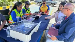 ¡INTT en la calle! Despliegue operativo "Más territorio, menos escritorio" activa nuevos trámites