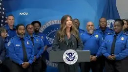 EEUU entrega bono de $10 mil a trabajadores de aeropuertos