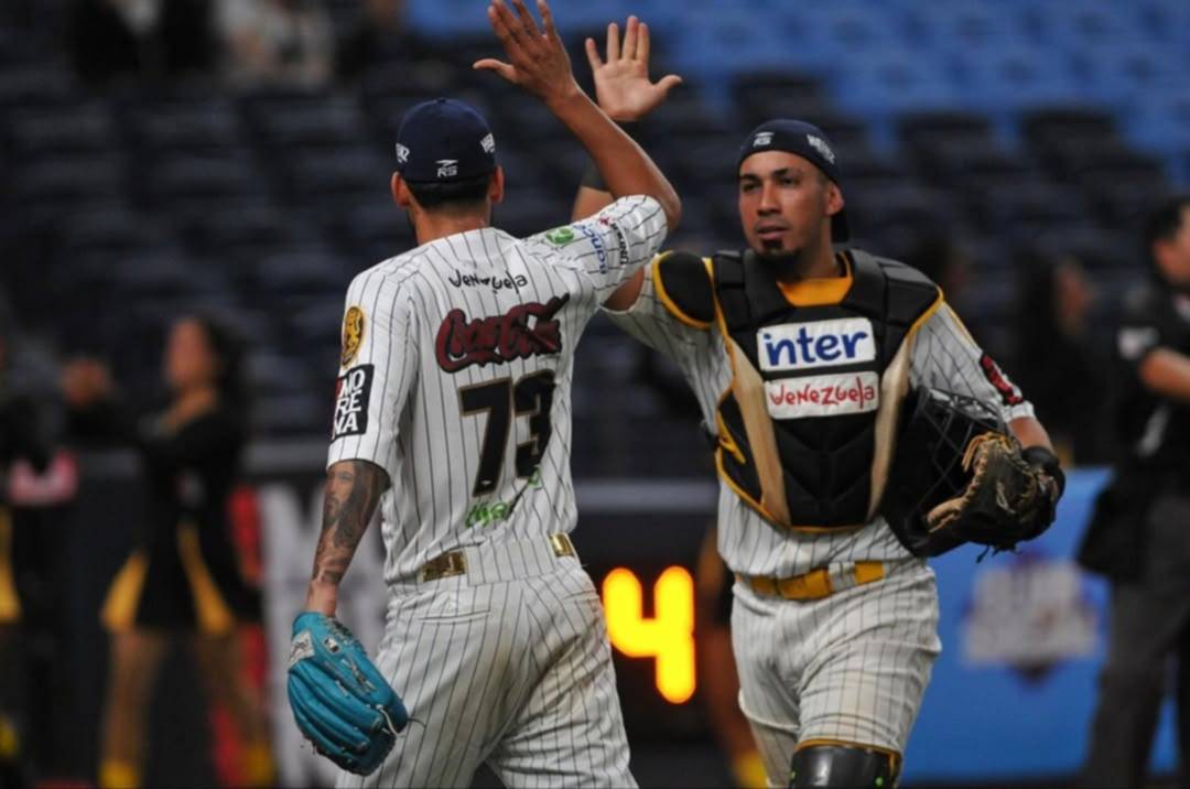 Domingo de LVBP: los cuatro juegos programados para este 16 de noviembre