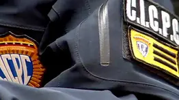 Cicpc detiene a cadete: joven de 19 años arrojó a su recién nacido a la basura