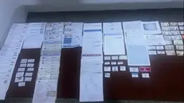 Detenidos por falsificar documentos para cobrar bonos del Sistema Patria de beneficiarios fallecidos