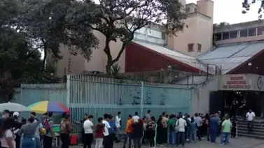 SERVICIO PÚBLICO: solicitan donantes de sangre en el Centro Clínico Vista California SERVICIO PÚBLICO: solicitan donantes de sangre en el Centro Clínico Vista California