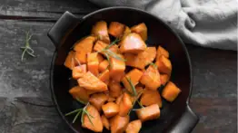 Ni frita, ni hervida: conoce la mejor forma de cocinar la batata para conservar su valor nutricional