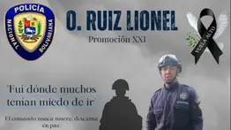 Uno de los 10 más solicitados: cayó El Marihuano por homicidio de policía