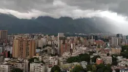 El Inameh prevé lluvias y descargas eléctricas desde el mediodía en estos estados