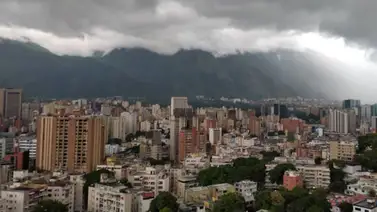 El Inameh prevé lluvias y descargas eléctricas desde el mediodía en estos estados El Inameh prevé lluvias y descargas eléctricas desde el mediodía en estos estados