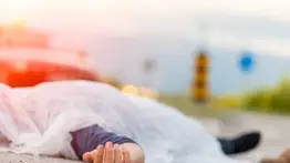 Conductor furioso lo arrolló: el violento incidente que cobró la vida de un joven boxeador