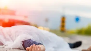 Conductor furioso lo arrolló: el violento incidente que cobró la vida de un joven boxeador Conductor furioso lo arrolló: el violento incidente que cobró la vida de un joven boxeador