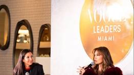 Vogue Leaders Miami 2025 reunió a voces clave en un día dedicado al liderazgo y la reinvención