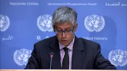 ONU ofrece sus "buenos oficios" para mediar entre Venezuela y Estados Unidos