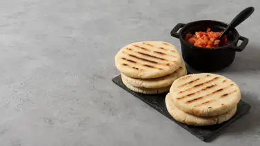 Desayuno saludable: así puedes preparar unas deliciosas arepas a base de avena y semillas de chía rápidamente Desayuno saludable: así puedes preparar unas deliciosas arepas a base de avena y semillas de chía rápidamente