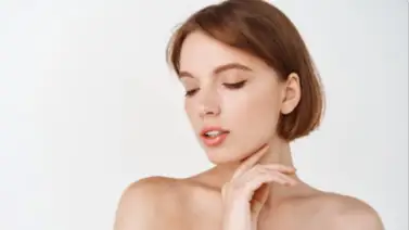 Reconocida marca cosmética alemana da sus consejos para eliminar la papada: ejercicios para hacer en casa Reconocida marca cosmética alemana da sus consejos para eliminar la papada: ejercicios para hacer en casa