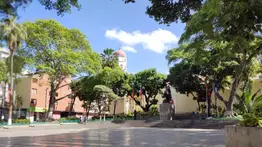 Encendido de la Navidad en Chacao este 20 de noviembre: habrá show en vivo