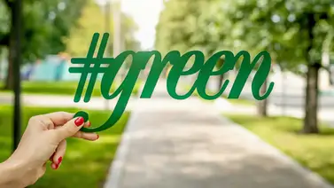 Entérate de lo que el presidente de Fospuca, José Simón Elarba Haddad, está haciendo para impulsar una revolución verde Entérate de lo que el presidente de Fospuca, José Simón Elarba Haddad, está haciendo para impulsar una revolución verde