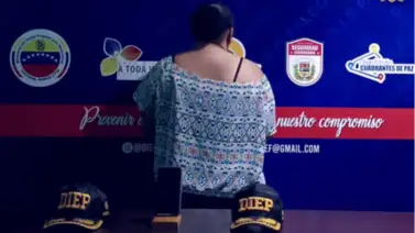 Cayó la 'estafadora de Zelle' este 18 de noviembre: así era su modus operandi Cayó la 'estafadora de Zelle' este 18 de noviembre: así era su modus operandi