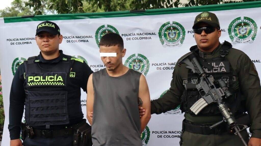 El modus operandi de una banda dedicada a la extorsión: capturan a venezolano en la frontera El modus operandi de una banda dedicada a la extorsión: capturan a venezolano en la frontera