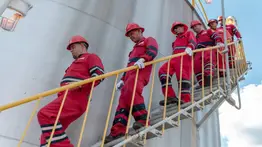 Comunicado: PDVSA se pronuncia sobre el incendio en el mejorador Petrocedeño