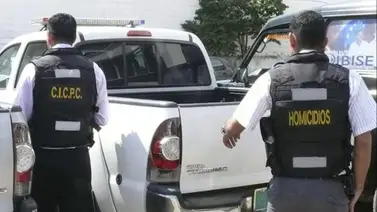 Cae sicario implicado en balacera contra dos mujeres: Cicpc confirma la razón detrás del ataque Cae sicario implicado en balacera contra dos mujeres: Cicpc confirma la razón detrás del ataque