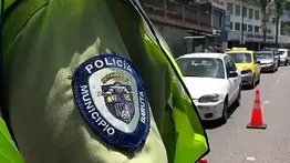 Nuevas reglas viales en Baruta: advierten sobre sanciones para quienes estacionen en esta calle