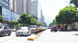 Cierre parcial de la Av. Francisco de Miranda este 22 de noviembre: lo que debe saber