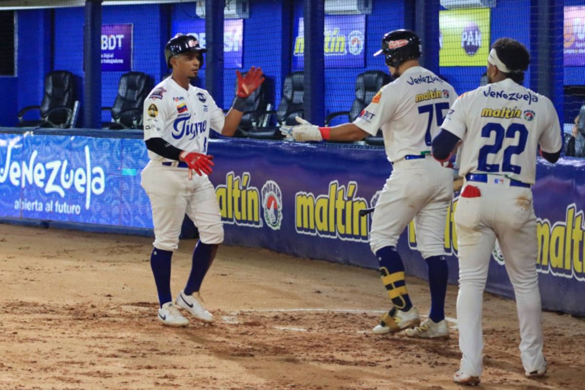 ¡Toda la acción de la LVBP! Los cuatro juegos para este sábado 22 de noviembre