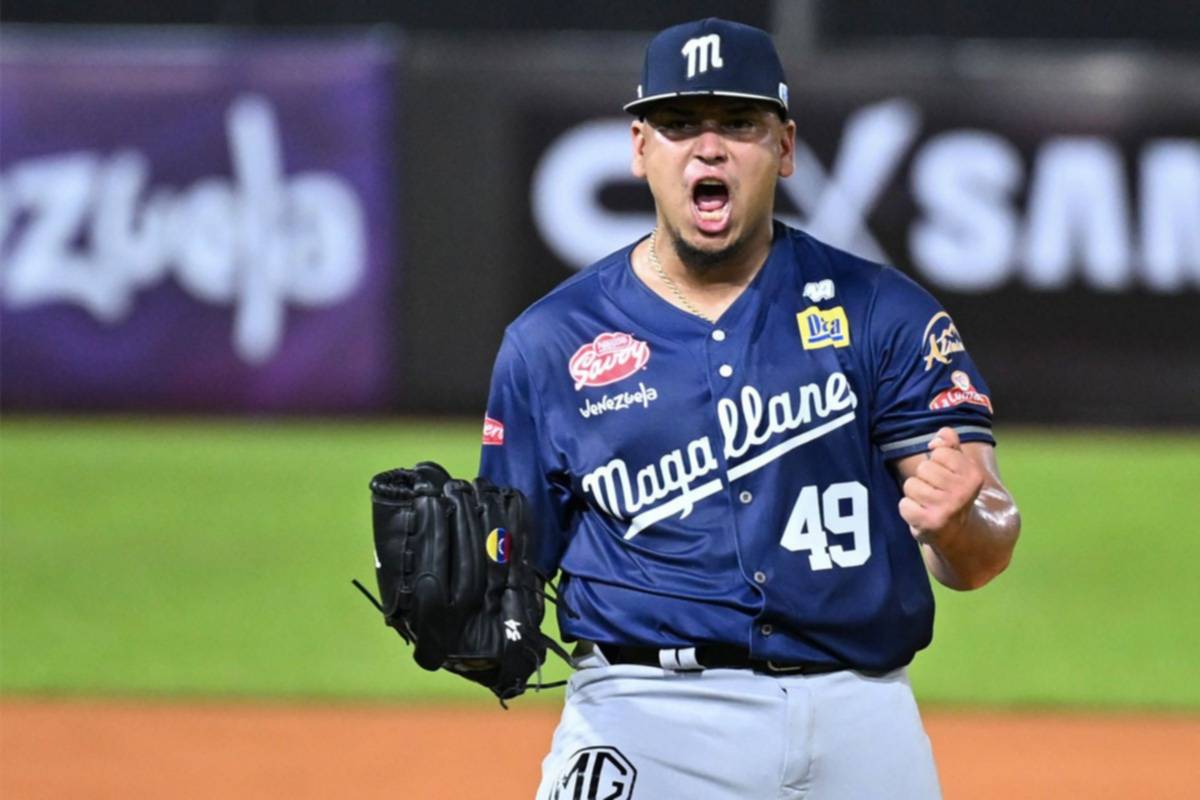¡Toda la acción de la LVBP! Los cuatro juegos para este sábado 22 de noviembre