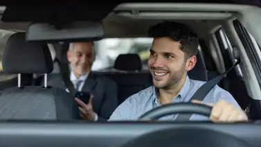 "No era de este mundo": taxista termina en tratamiento psicológico tras un encuentro aterrador "No era de este mundo": taxista termina en tratamiento psicológico tras un encuentro aterrador