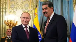 Putin envía carta de felicitación a Maduro por su cumpleaños: reafirma su cooperación con Venezuela