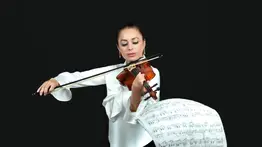 De la ley al violín: La vida en clave de lucha de la músico venezolana Karla Cañizalez