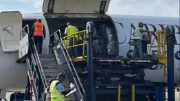 Llegan 250.000 dosis de vacunas para inmunizar a niños en Venezuela