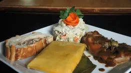 2001online - Caracas-plato navideño