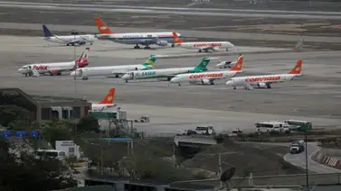 Lista de aerolíneas que mantienen operaciones desde y hacia Venezuela: vuelos reprogramados para Madrid Lista de aerolíneas que mantienen operaciones desde y hacia Venezuela: vuelos reprogramados para Madrid