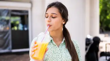 Este es el jugo natural a base de pepino que elimina el exceso de toxinas del cuerpo: aprende a prepararlo en simples pasos Este es el jugo natural a base de pepino que elimina el exceso de toxinas del cuerpo: aprende a prepararlo en simples pasos