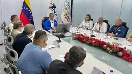 Ministro de Transporte sostuvo encuentro con líneas aéreas nacionales e internacionales: esto dijo