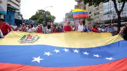 En detalle: ruta de la marcha en Caracas este 25 de noviembre y vías alternas