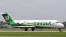 Laser Airlines lanza nuevo comunicado sobre sus vuelos: esta ruta queda "imposibilitada" y piden a pasajeros contactarlos