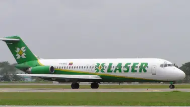 Laser Airlines lanza nuevo comunicado sobre sus vuelos: esta ruta queda "imposibilitada" y piden a pasajeros contactarlos Laser Airlines lanza nuevo comunicado sobre sus vuelos: esta ruta queda "imposibilitada" y piden a pasajeros contactarlos