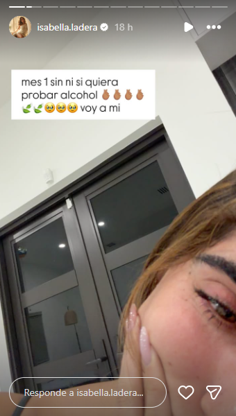 La confesión íntima de Isabela Ladera: el detalle que hace a Hugo García mejor pareja que Beéle