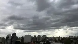 Inameh informa sobre vaguada que se extiende por Venezuela: dónde lloverá este miércoles