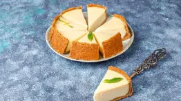 Prepara una exquisita torta de guanábana en menos de 45 minutos y con pocos ingredientes