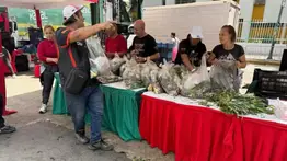 Mercado Navideño a Cielo Abierto “Las Hallacas con Nicolás” llega a esta ubicación el 29 de noviembre